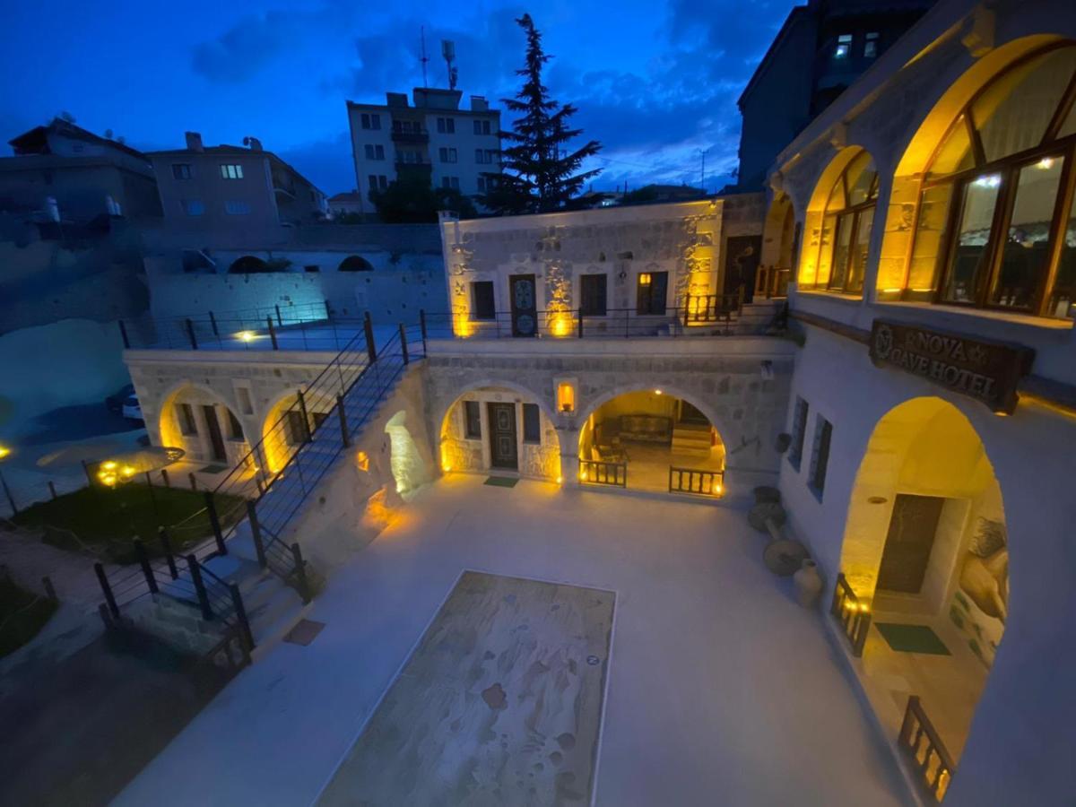 Nova Cave Hotel Ortahisar Exterior photo