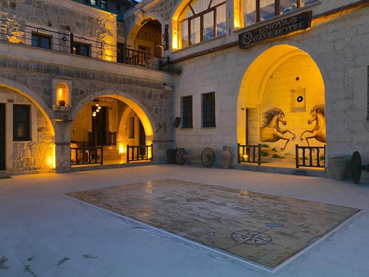 Nova Cave Hotel Ortahisar Exterior photo