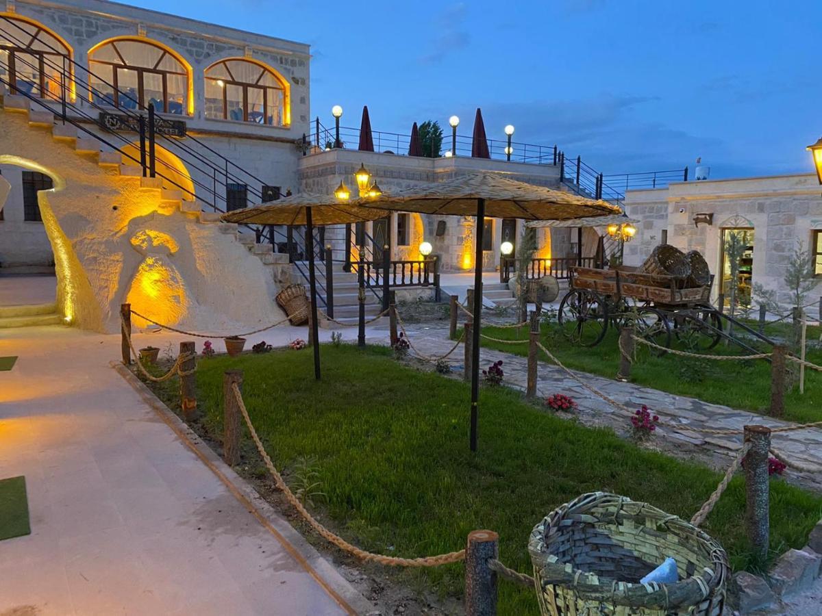 Nova Cave Hotel Ortahisar Exterior photo