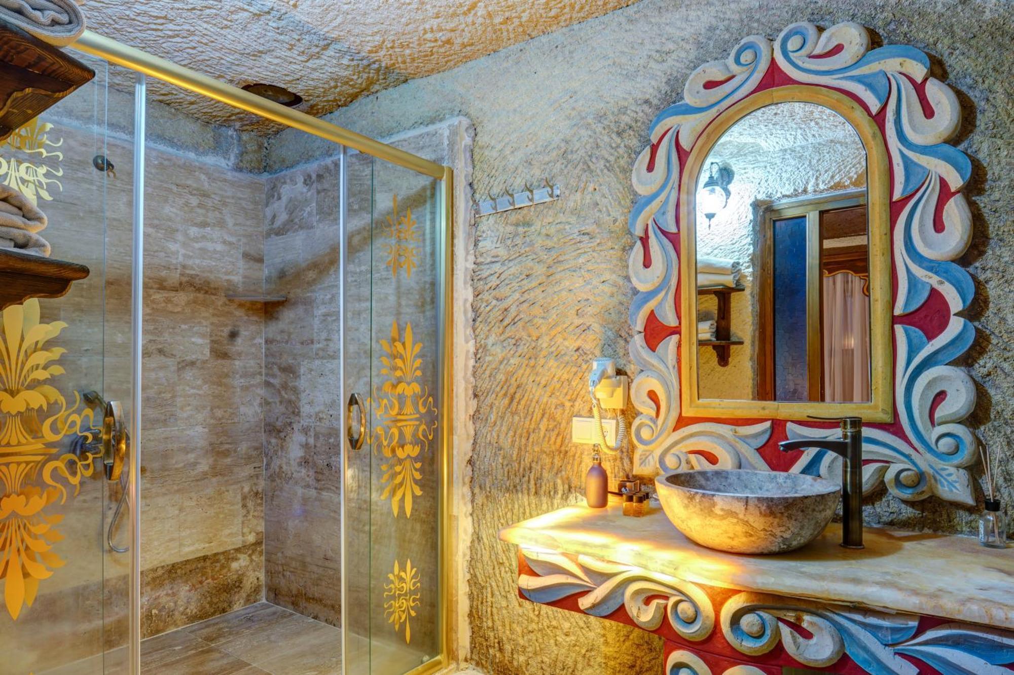 Nova Cave Hotel Ortahisar Exterior photo