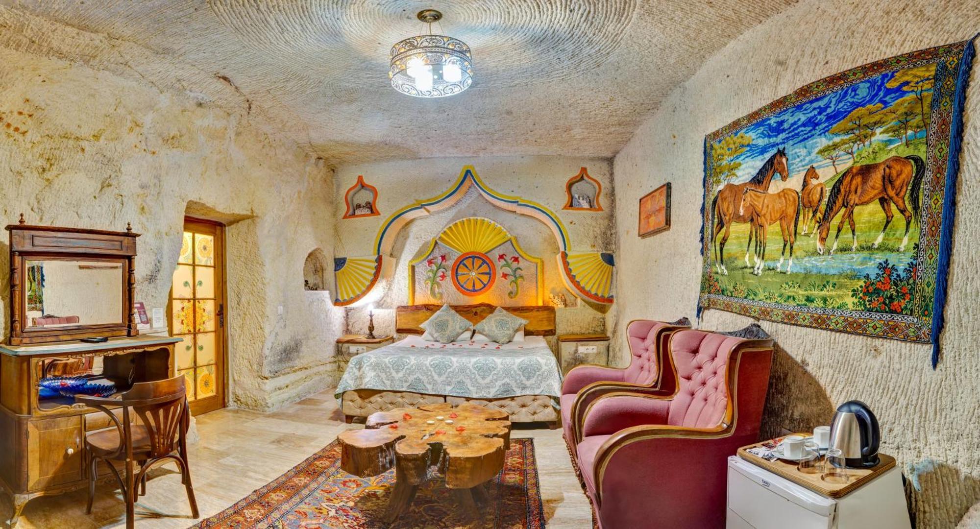 Nova Cave Hotel Ortahisar Exterior photo