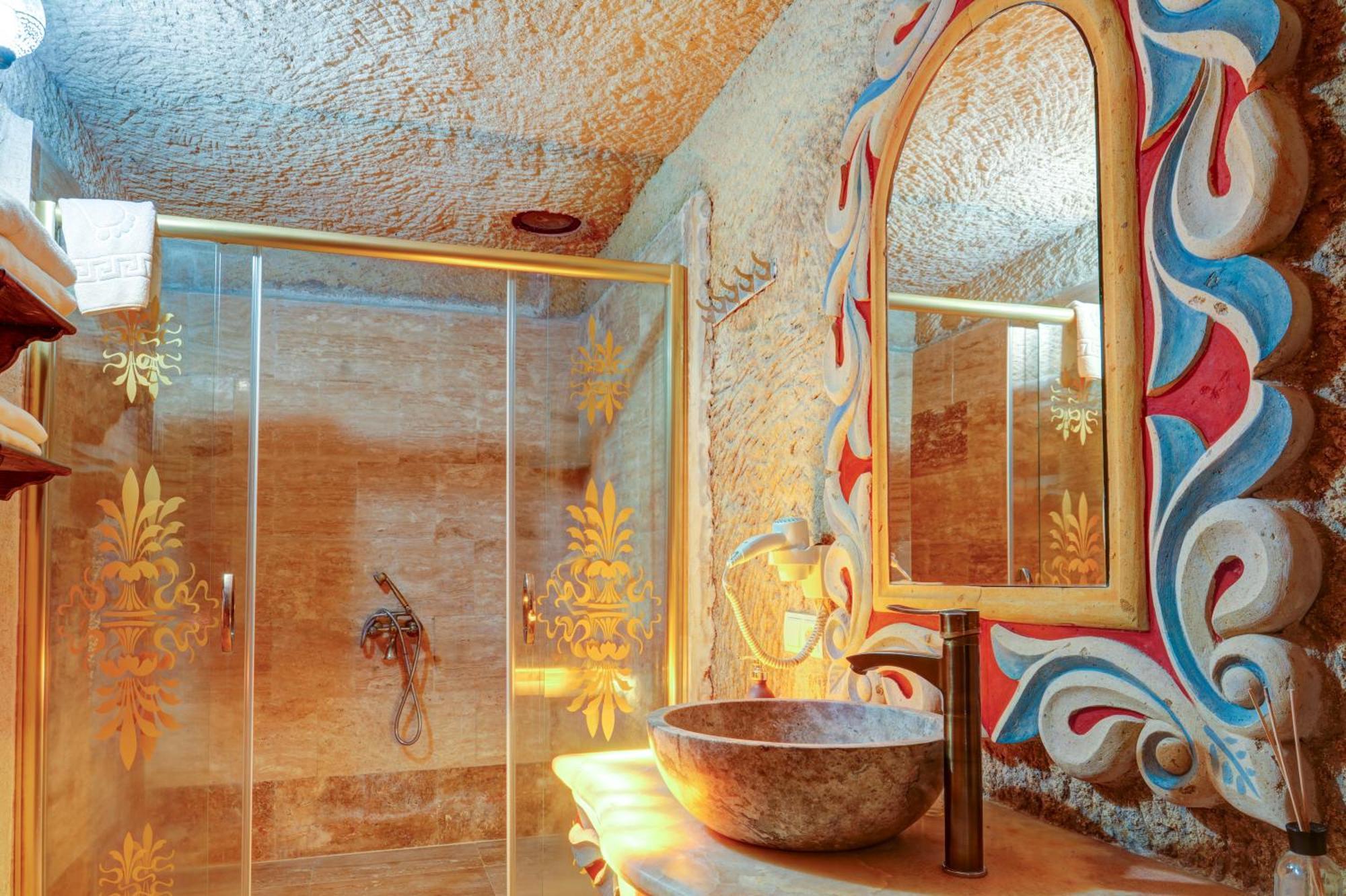 Nova Cave Hotel Ortahisar Exterior photo