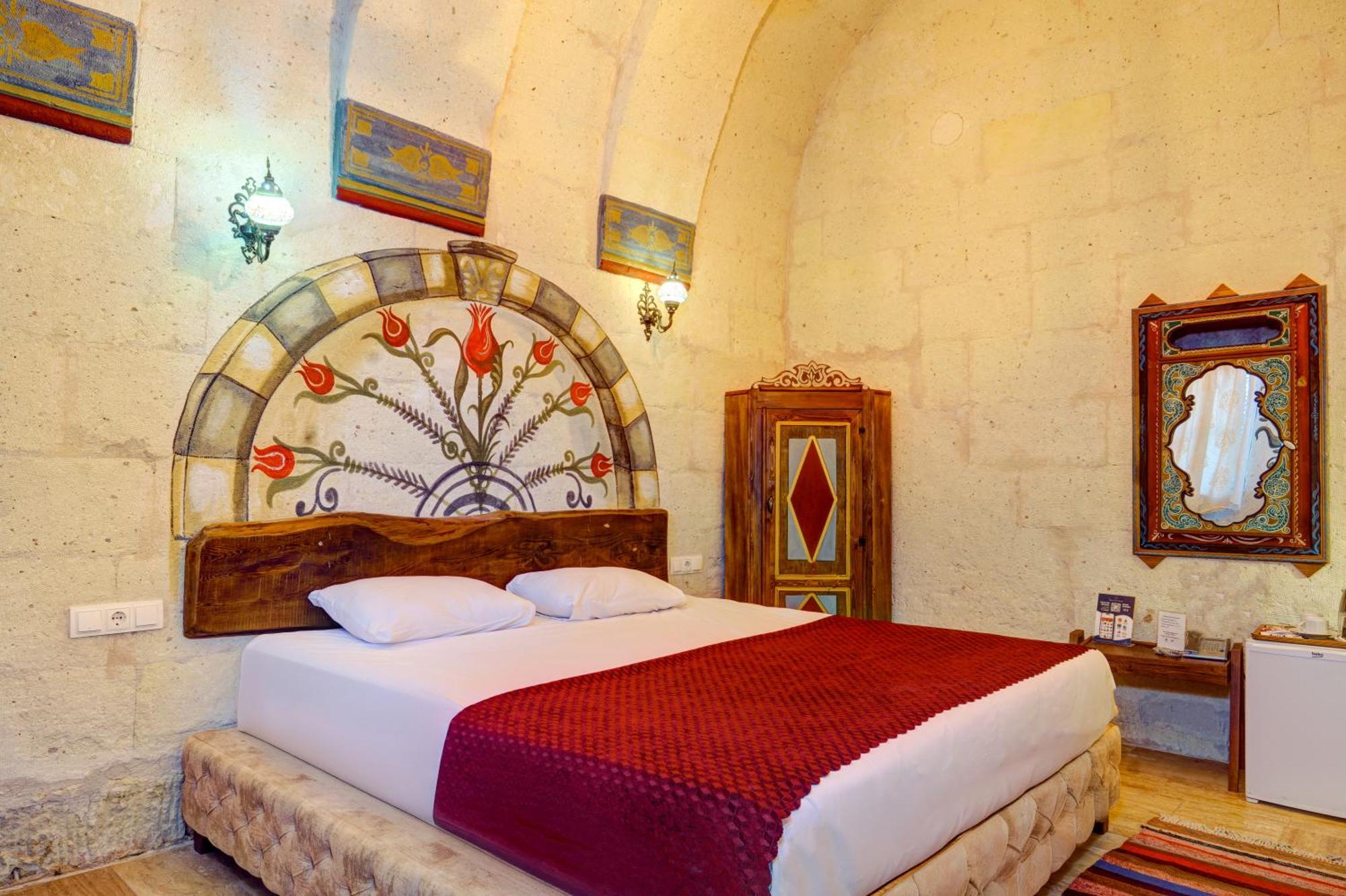 Nova Cave Hotel Ortahisar Exterior photo