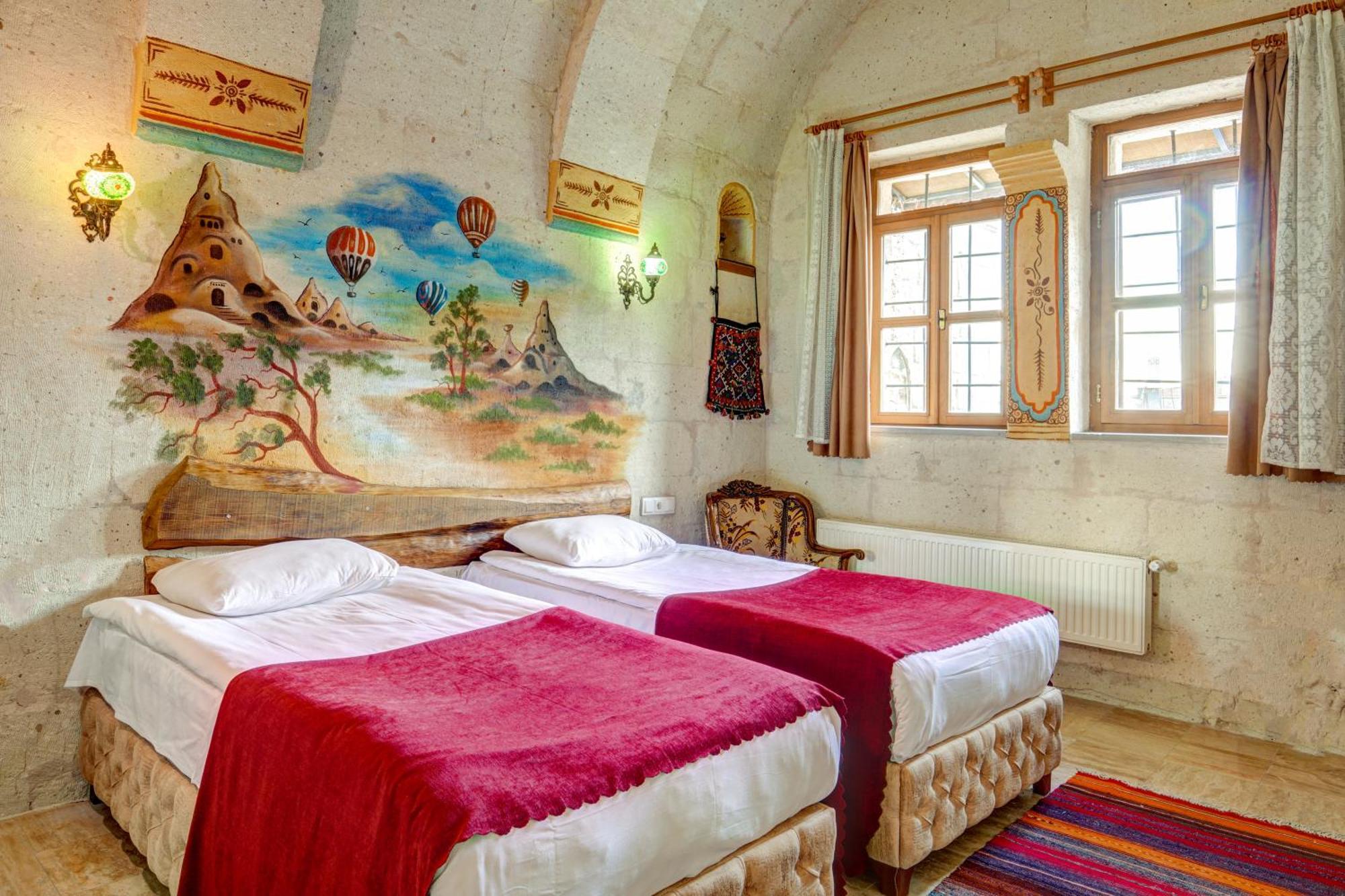 Nova Cave Hotel Ortahisar Exterior photo