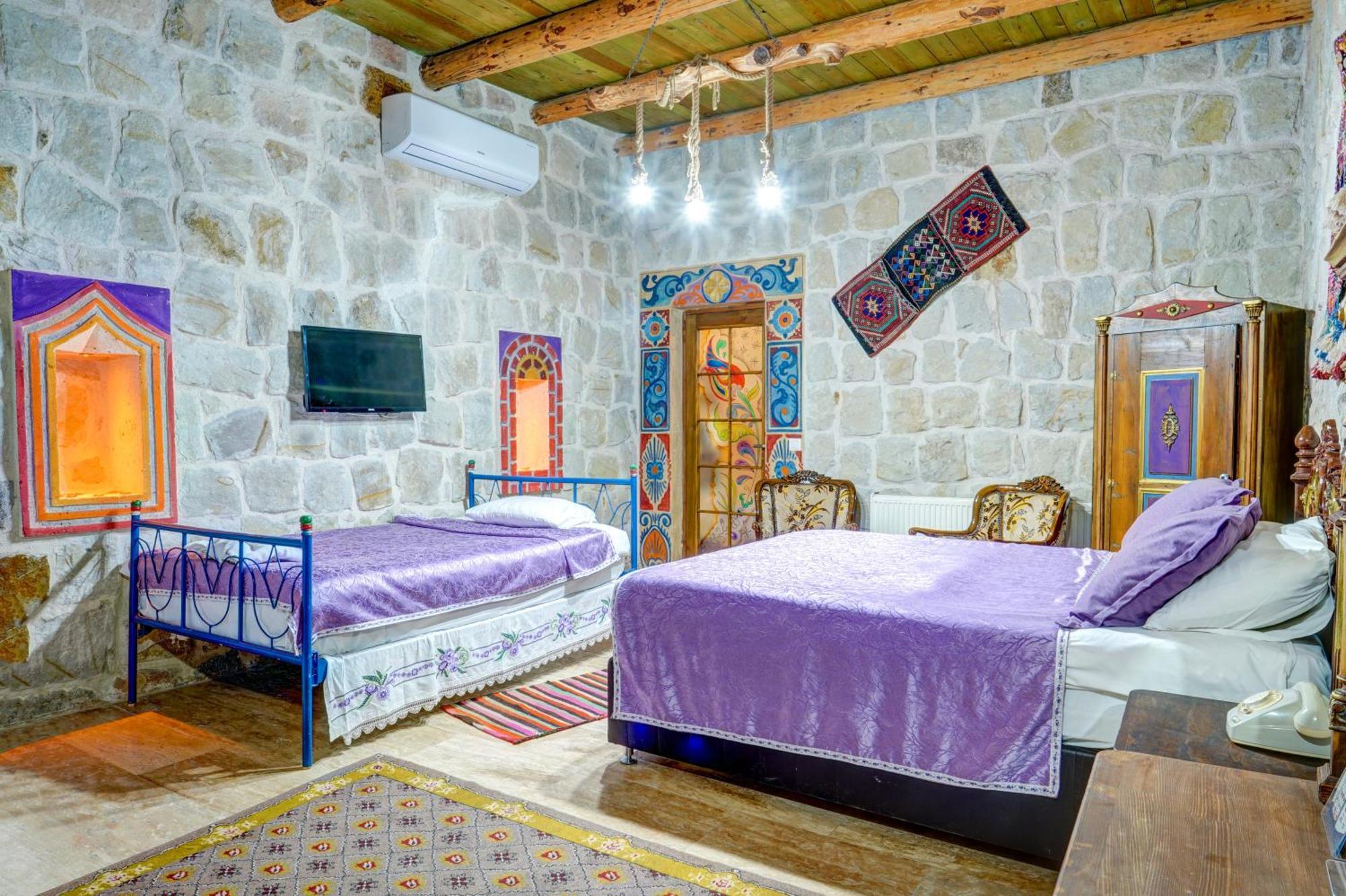 Nova Cave Hotel Ortahisar Exterior photo