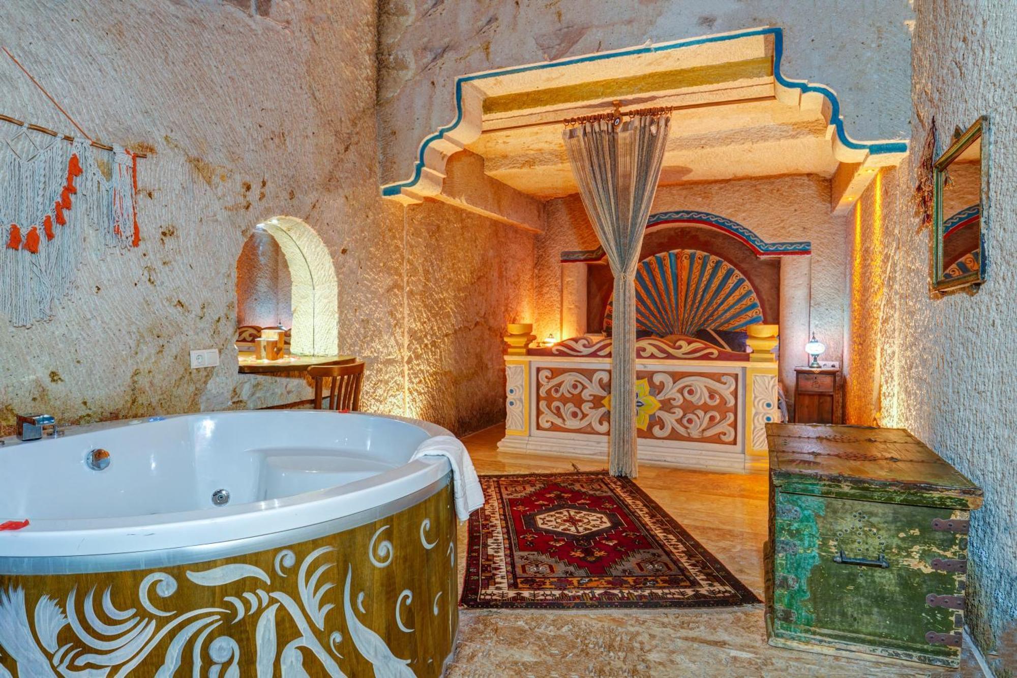 Nova Cave Hotel Ortahisar Exterior photo